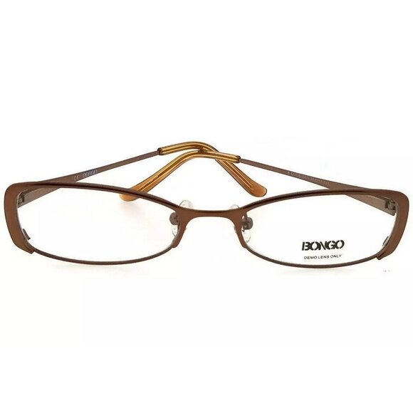 BONGO Eyeglasses BG0032-D96-50 Size 50/17/rectangular BRAND NEW main image 5